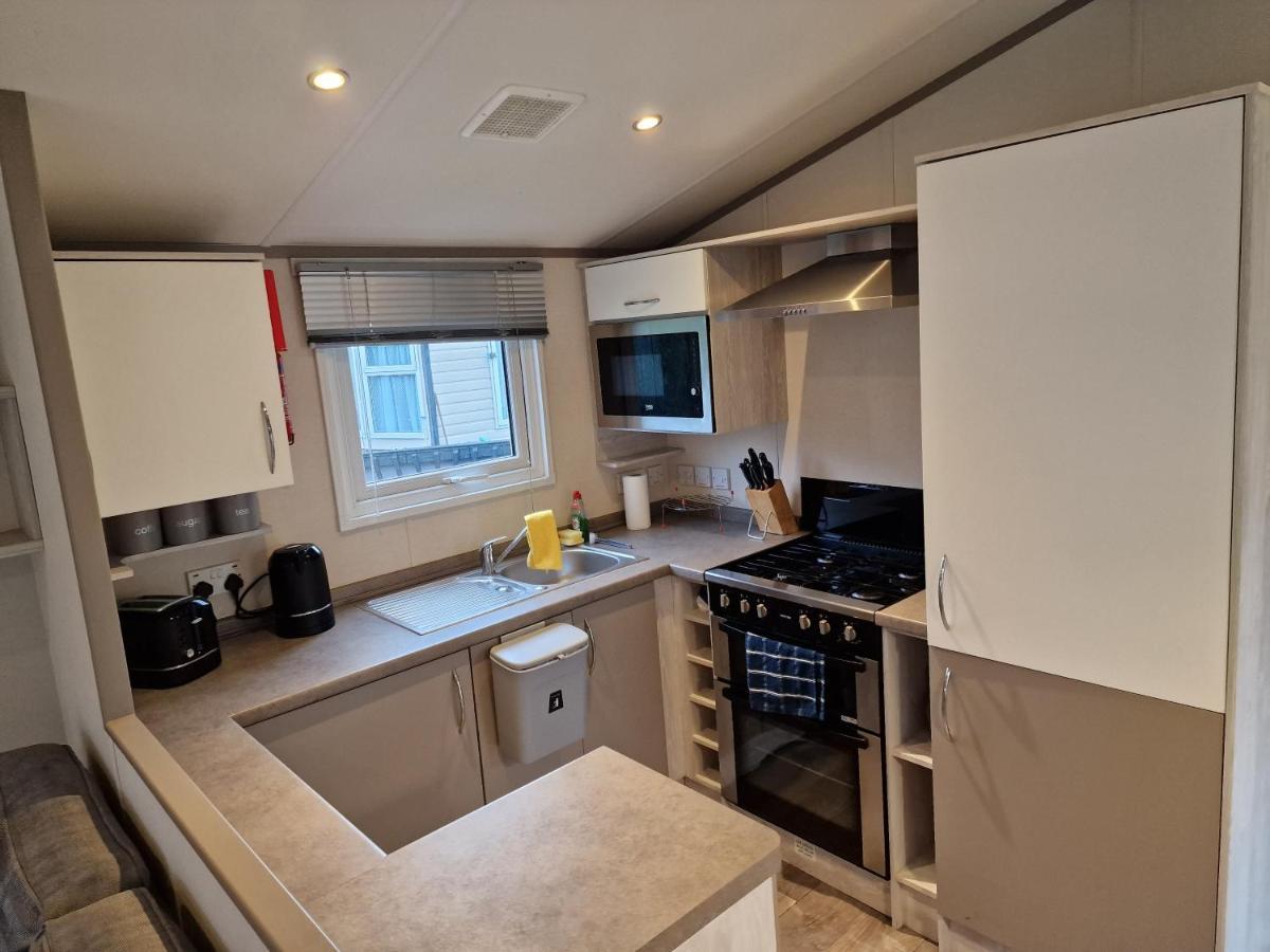 Billing Aquadrome- Bird Lake Pastures Holiday Caravan Sleep 6 Нортхамптън Екстериор снимка